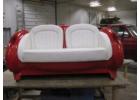 Gain all-inclusive and custom hot rod interior as stylish classic car upholstery services