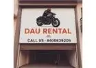 Bikes On Rent Varanasi Uttar Pradesh  - Dau Rental Bike