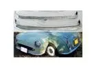 Nissan Figaro Bumpers year 1991 by stainless steel