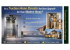 Is a Traction Home Elevator the Best Upgrade for Your Modern Home?