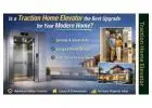 Is a Traction Home Elevator the Best Upgrade for Your Modern Home?