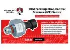 Get Motorcraft ICP Sensor 7.3 Powerstroke Location & Install