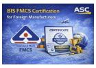 BIS FMCS Certification for Foreign Manufacturers | ASC GROUP