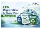EPR Registration for Plastic Waste | ASC GROUP Experts