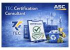 MTCTE Certification in India & TEC Certificate | ASC GROUP