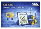 CTE CTO Consultant Services in India | ASC GROUP