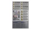 High-Quality Safety Labels Manufacturer & Supplier