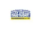 Hage-Kobany Transmissions & Auto Service