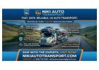 Car Transport From California to Texas by NIKI Auto Transport