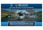 Car Transport From California to Texas by NIKI Auto Transport