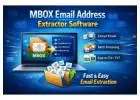 How to Extract Emails from MBOX File