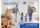 Shop For Premium Moving Boxes in Dallas, TX