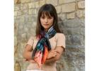 Shop Premium Silk Scarves Adored by Melbourne's Fashion Lovers