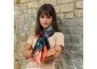 Shop Premium Silk Scarves Adored by Melbourne's Fashion Lovers