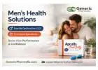 Buy Apcalis Oral Jelly – Buy Pill’s Men’s Health Solution for ED