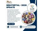Complete GEM Portal - 2026 Update Support | Agile Regulatory Experts