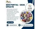 Complete GEM Portal - 2026 Update Support | Agile Regulatory Experts