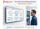 Top-Notch Cloud Based School Management System