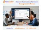 Discover No.1 Custom Admission Management Software