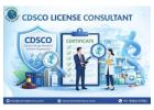 CDSCO License Consultant for Regulatory Approval India - Exim Advisory