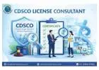 CDSCO License Consultant for Regulatory Approval India - Exim Advisory