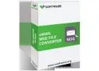Best Tool to Convert MSG Files to PST