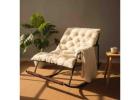 Premium Rocking Massager Chair for Modern Homes | Woodensure