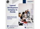 Laravel Development Company in Florida  | Conquerors Tech