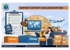Exim Advisory Import Export Documentation Services