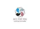 All for U Custom Apparel
