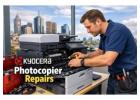 Keeping Your Office Running Smoothly with Kyocera Photocopier Repairs in Nunawading
