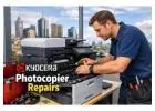 Keeping Your Office Running Smoothly with Kyocera Photocopier Repairs in Nunawading