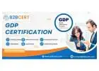 GDP Certification Services in Boston – Ensure Safe ******ceutical Distribution