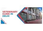 Veterinary Clinic in Delhi | CGS Hospital Sarojini Nagar