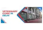Veterinary Clinic in Delhi | CGS Hospital Sarojini Nagar