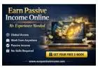 Discover the Secret to Passive Income Online