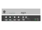Control data securely and efficiently with Multiview KVM switch