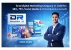 Best Digital Marketing Company in Delhi for SEO, PPC, Social Media & Online Business Growth