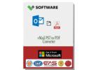 vMail Outlook PST to PDF Converter Software – Convert PST to PDF Safely & Easily