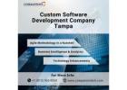 Custom Software Development Company Tampa | Conquerors Tech