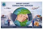 Scale Globally with Import Export Consulting Services By Exim Advisor