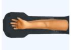 Advanced Infant Iv Arm Training Simulator for Medical Practice