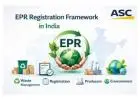 EPR Registration Services by ASC Group India Experts
