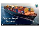 Secure Your Trade with Custom Legal Services | Exim Advisory