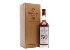 Exquisite Rarity: Macallan Red Collection 50 Awaits You
