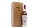 Exquisite Rarity: Macallan Red Collection 50 Awaits You