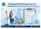 CDSCO Registration for Medical Devices | Exim Advisory