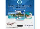 Top Family Tour Packages in Andaman for Relaxation and Adventure