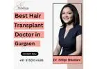 Best Hair Transplant Doctor in Gurgaon | SB Trichology