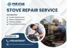Stove Repair Service Near Me | Fast & Reliable Repair